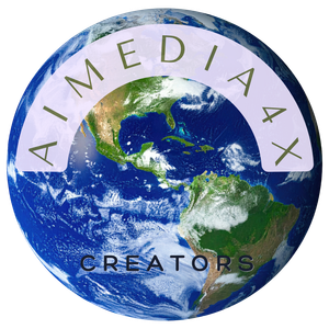 Aimedia4x Logo
